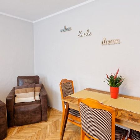 Appartement Apartament Pod Krasnalem Wroclovkiem à Wrocław Extérieur photo