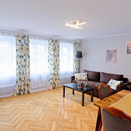 Appartement Apartament Pod Krasnalem Wroclovkiem à Wrocław Extérieur photo