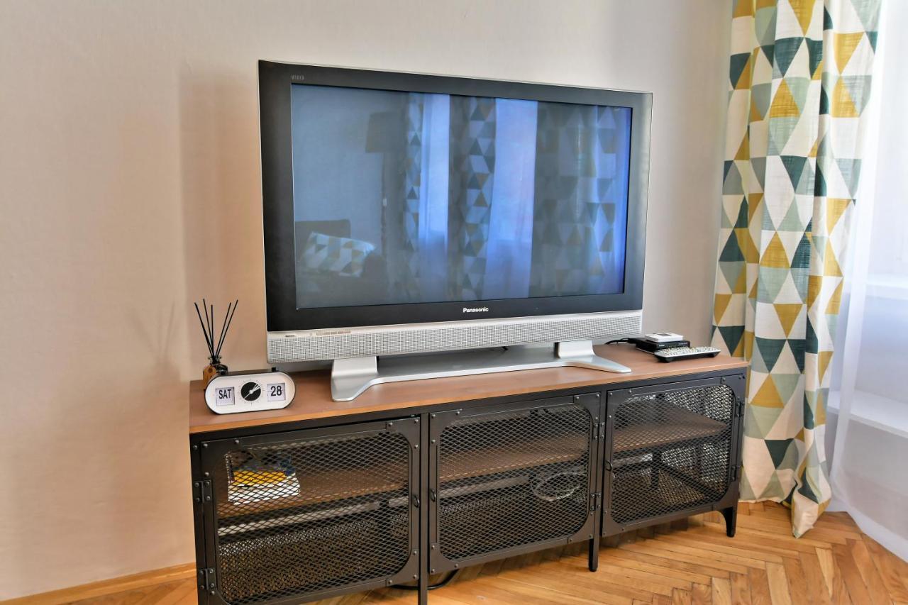 Appartement Apartament Pod Krasnalem Wroclovkiem à Wrocław Extérieur photo