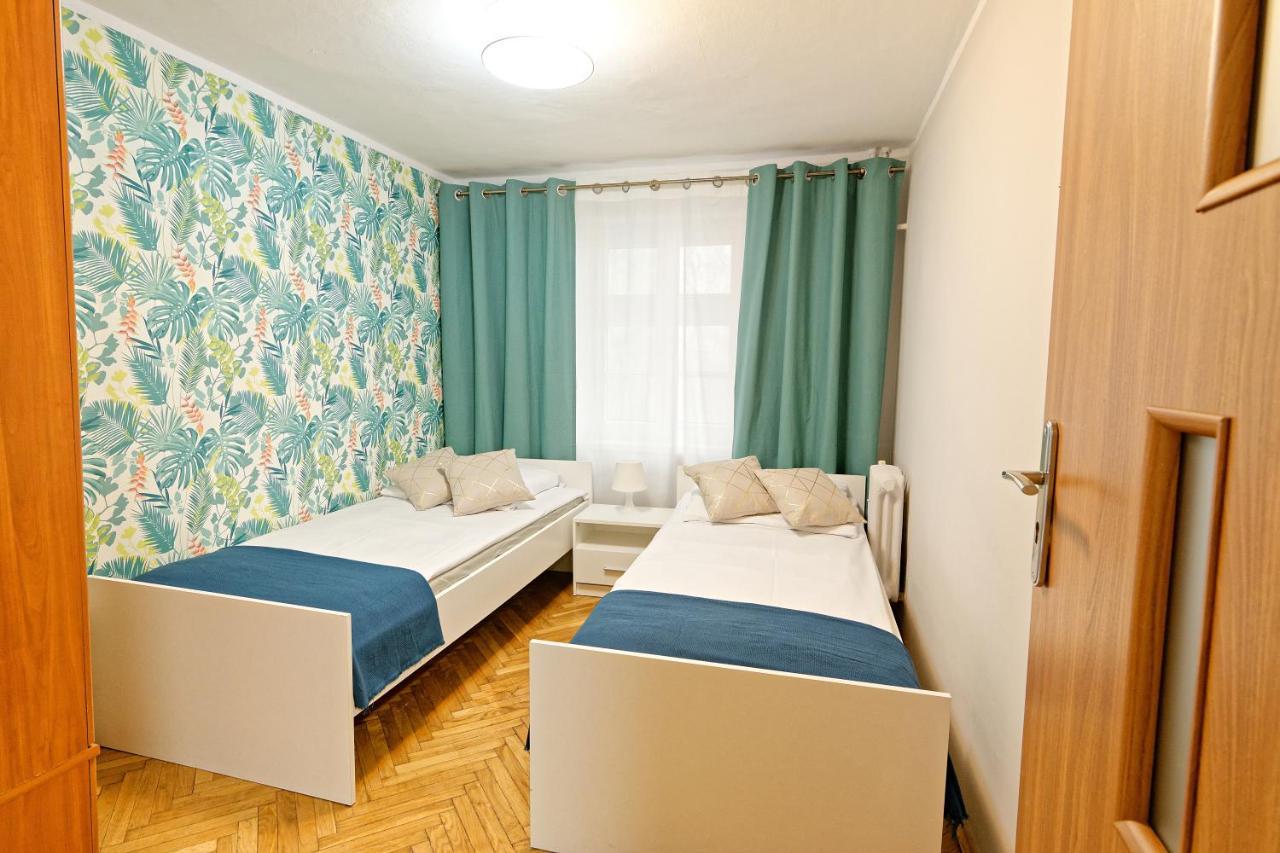 Appartement Apartament Pod Krasnalem Wroclovkiem à Wrocław Extérieur photo