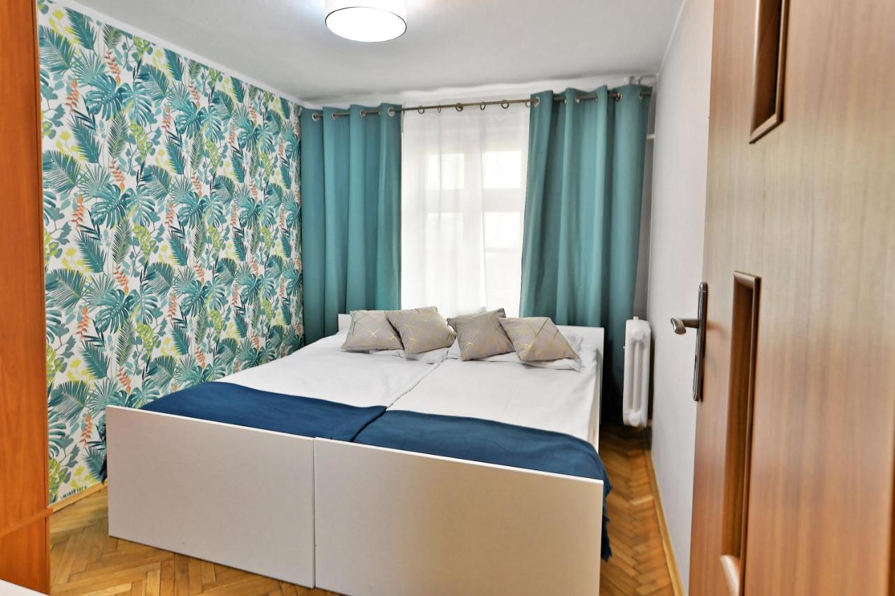 Appartement Apartament Pod Krasnalem Wroclovkiem à Wrocław Extérieur photo