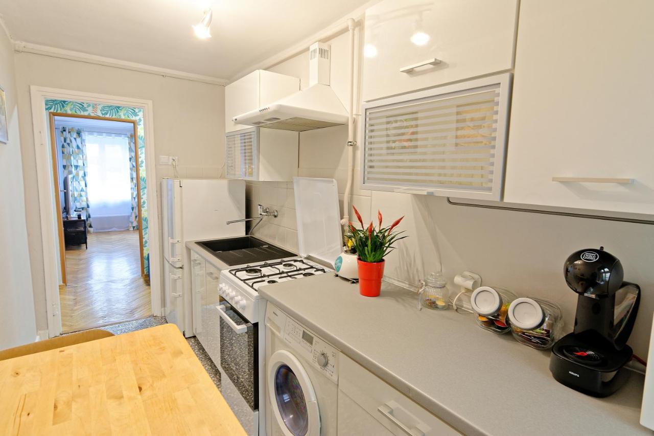 Appartement Apartament Pod Krasnalem Wroclovkiem à Wrocław Extérieur photo