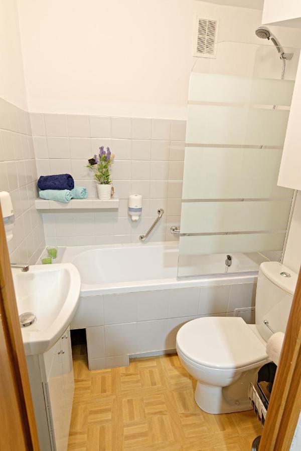 Appartement Apartament Pod Krasnalem Wroclovkiem à Wrocław Extérieur photo